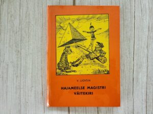 Hajameelse magistri väitekiri . Vladimir Ljovšin