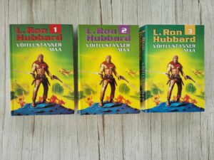 Võitlustanner Maa I II ja III . L. Ron Hubbard