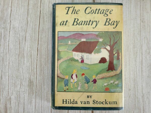 The Cottage at Bantry Bay .  Hilda Van Stockum