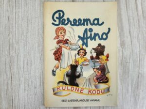 Pereema Aino . Ella Treffner