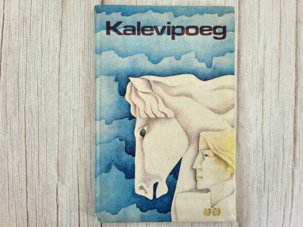 Kalevipoeg . Eno Raud