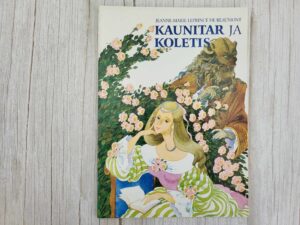 Kaunitar ja koletis