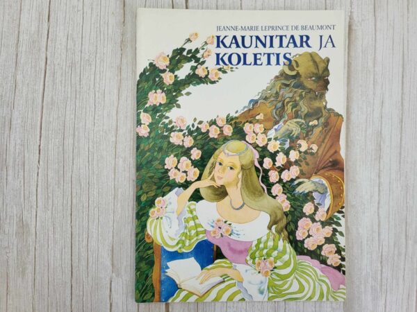 Kaunitar ja koletis