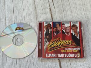 Elmari Tantsuõhtu 5