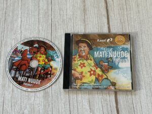 Mati Nuude - Parimad 1