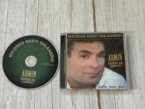 Kuldsed Eesti Shlaagrid Armin