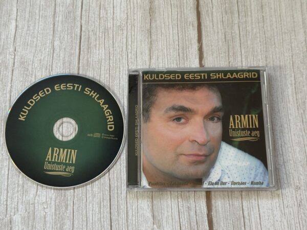 Kuldsed Eesti Shlaagrid Armin