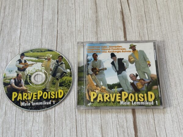 Parvepoisid Meie Lemmikud 1