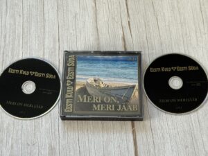 Eesti Kuld Ja Eesti Süda Meri on meri jääb