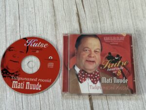 Kutse Tantsule Nr 8 Mati Nuude