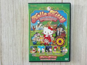 Hello Kitty DVD