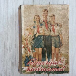 Pioneerijuhi käsiraamat