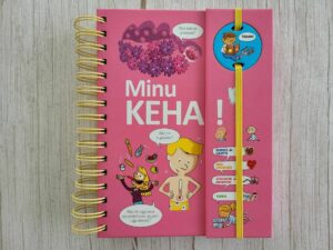 Minu keha . Anne Royer