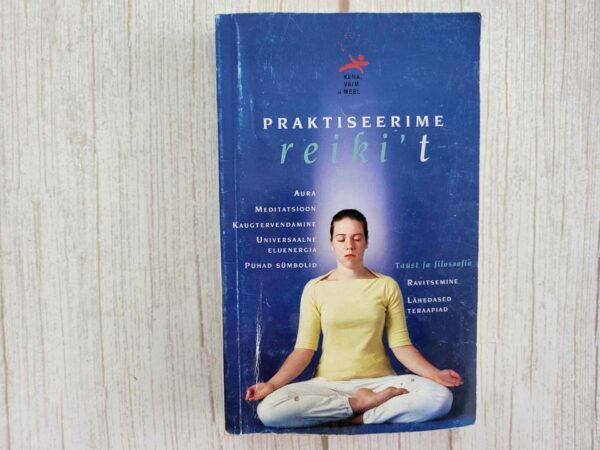 Praktiseerime reiki't . Jennie Austin