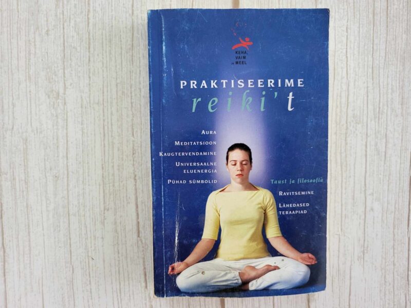 Praktiseerime reiki't . Jennie Austin