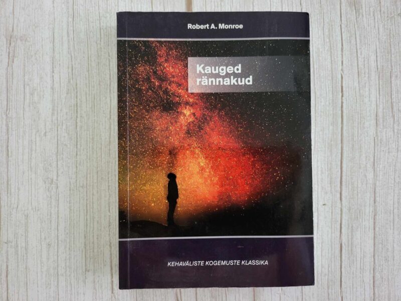 122684794 Kauged rännakud . Robert A. Monroe