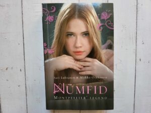 Nümfid . Sari Luhtanen ja Mikko Oikkonen