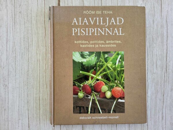 Aiaviljad pisipinnal