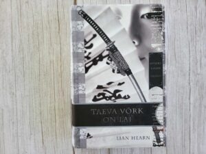 Taeva võrk on lai . Lian Hearn