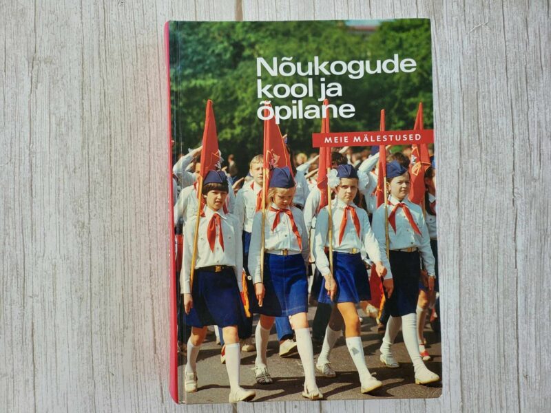 122708966 Nõukogude kool ja õpilane