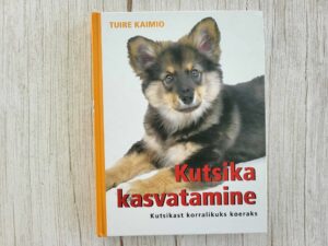 Kutsika kasvatamine . Tuire Kaimio