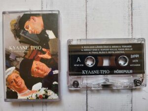 Kuldne Trio Hõbepulm 25 aastat Koos