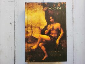 Zaragozast leitud käsikiri . Jan Potocki