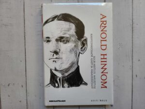 Suur heitlus . Arnold Hinnom