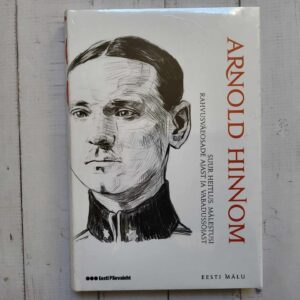 Suur heitlus . Arnold Hinnom