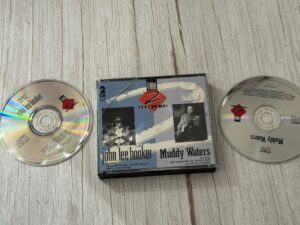 Muddy Waters John Lee Hooker