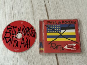 Pets Ja Korsten Raffa ääl