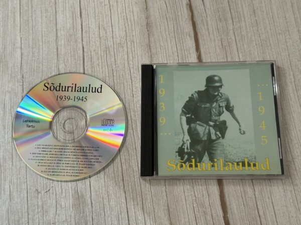 Sõdurilaulud