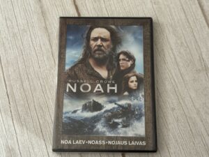 Noah Noa laev DVD