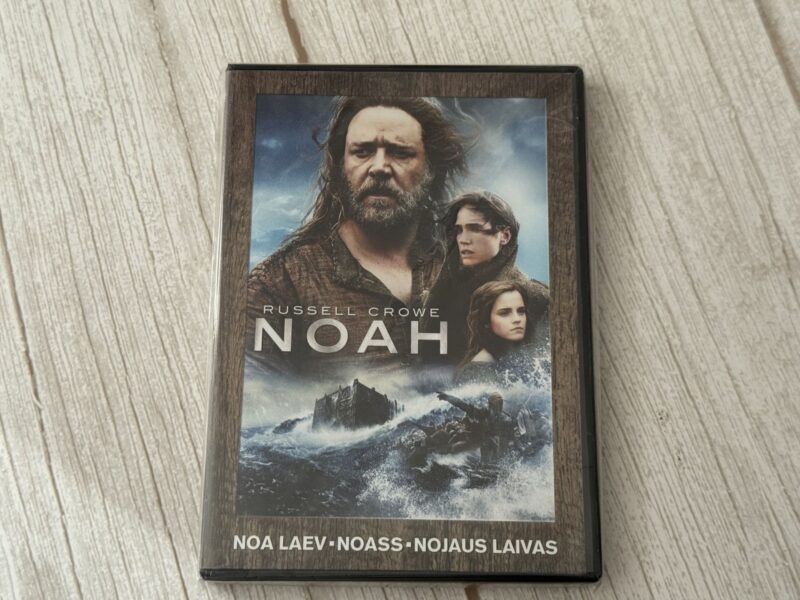 122785428 Noah Noa laev DVD