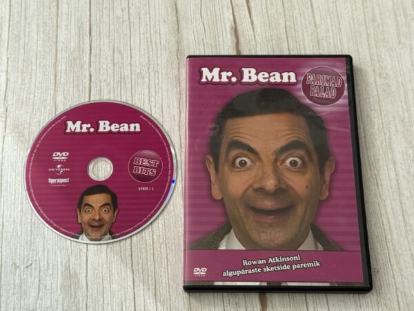 Mr Bean Parimad Palad