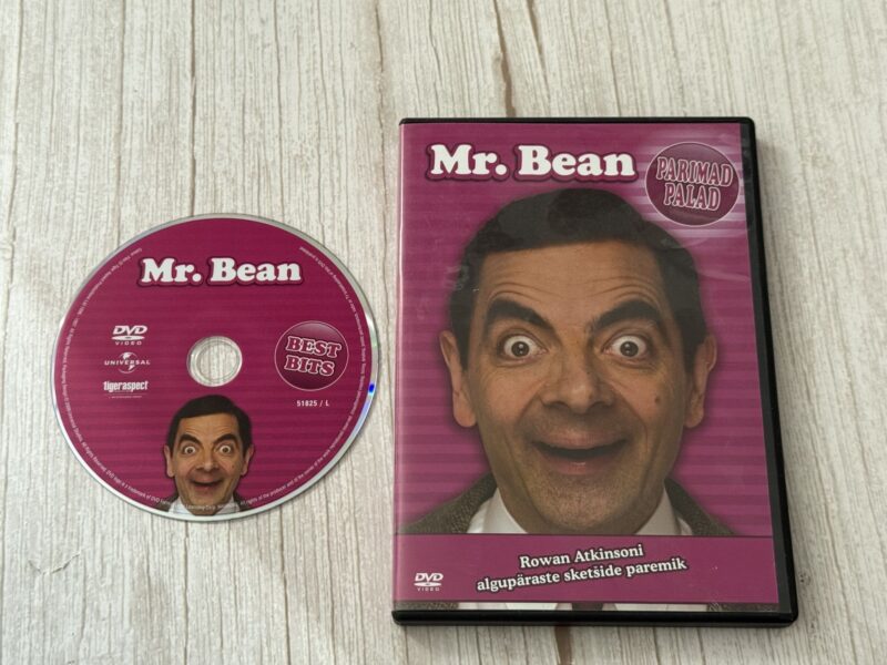Mr Bean Parimad Palad