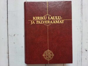 Kiriku laulu- ja palveraamat