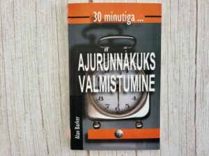 Ajurünnakuks valmistumine . Alan Barker