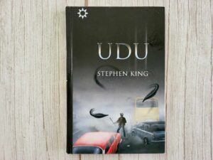 Udu . Stephen King