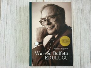 Warren Buffetti edulugu . Robert G. Hagstrom