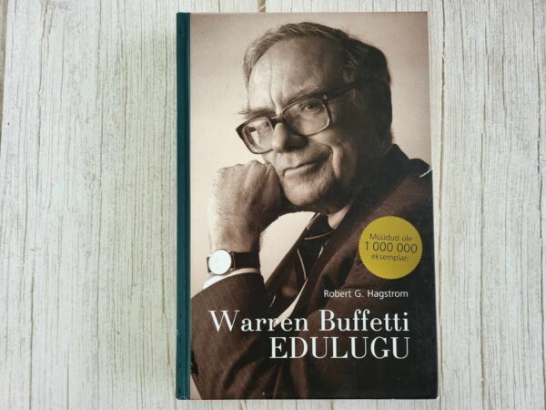 Warren Buffetti edulugu . Robert G. Hagstrom