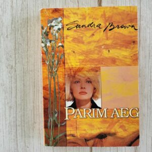 122793592 Parim aeg . Sandra Brown