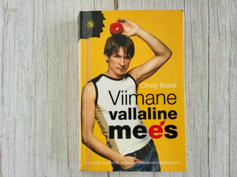 122793710 Viimane vallaline mees . Cindy Blake