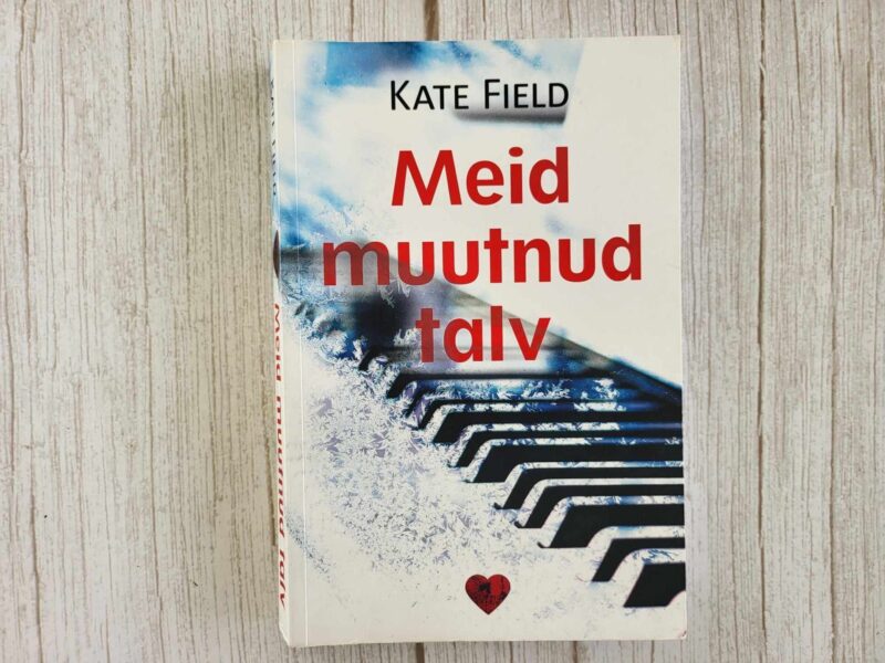 122793924 Meid muutnud talv . Kate Field