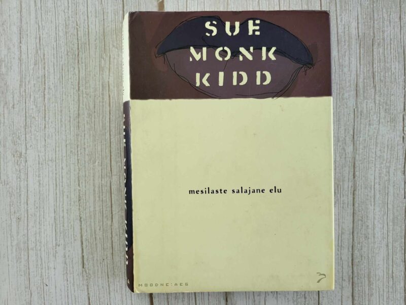 122794019 Mesilaste salajane elu . Sue Monk Kidd