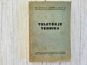 Tuletõrje tehnika 1940