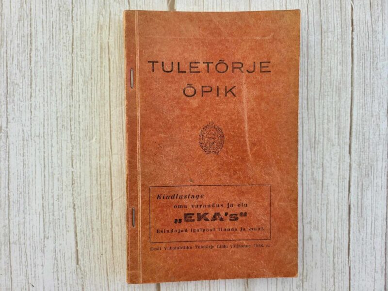 122817892 Tuletõrje õpik 1938