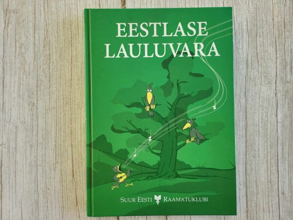 Eestlase lauluvara . Inda Kõiva