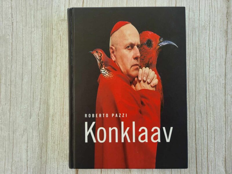 122826951 Konklaav . Roberto Pazzi