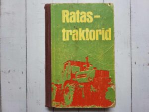 Ratastraktorid